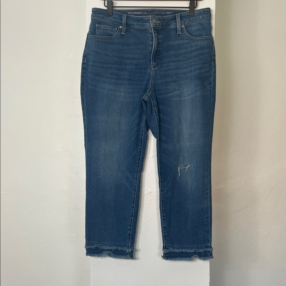 Chico's So Slimming Girlfriend Jeans